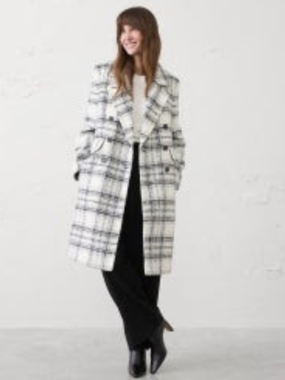 Banana Republic Timeless Topcoat